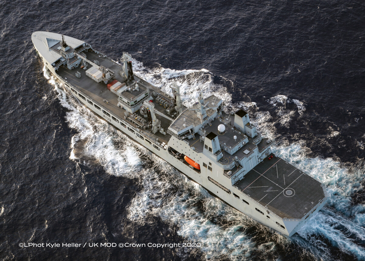 Marine propulsion units