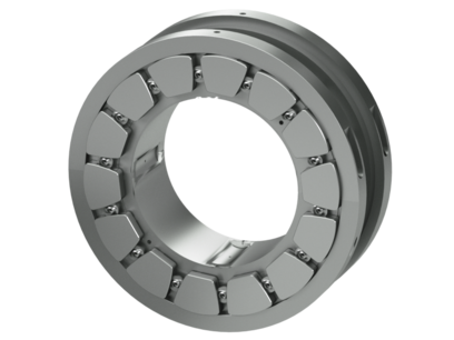 Turbo bearings