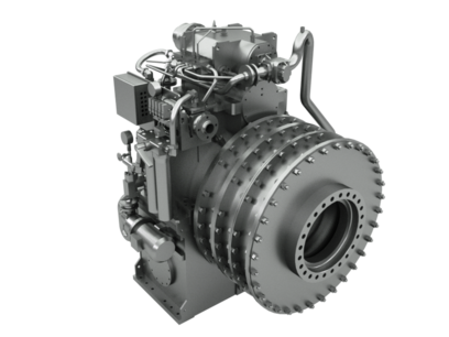 Tunnel gearbox