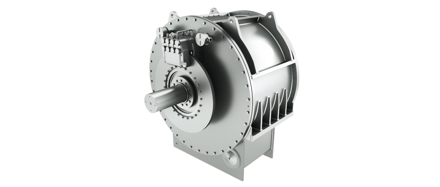 RAMI Fracking Pump