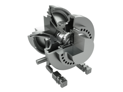 Synchronous Clutch couplings