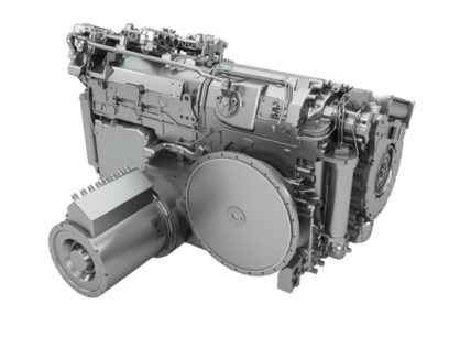 HSWL 256 EVO