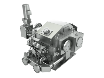 Vacuum Gearbox Systems