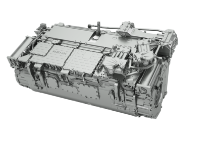 HSWL 256 Evo