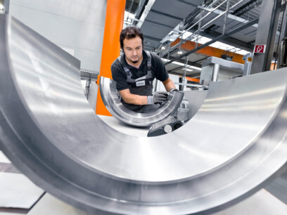 Field Service and Refurbishment Slide Bearings